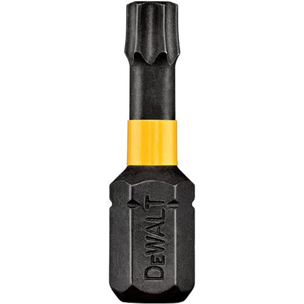 DEWALT DWA1TS10IRB 1-Inch Torx Security T10 IMPACT READY FlexTorq Bits