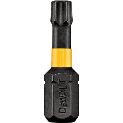DEWALT DWA1TS10IRB 1-Inch Torx Security T10 IMPACT READY FlexTorq Bits