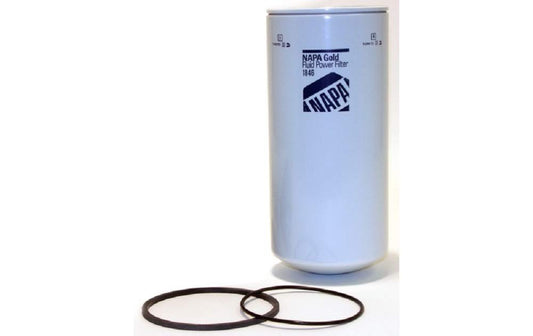 Napa Gold 1846 Spin-On Hydraulic Filter - Pall Hydraulic Systems (7 Micron Micr
