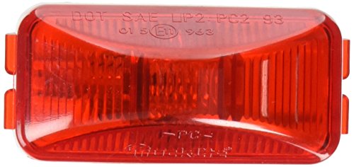 Truck-Lite 15200R Marker/Clearance Lamp, Red