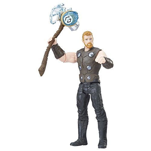 Avengers Marvel Infinity War Thor with Infinity Stone