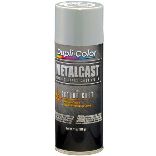 Dupli-Color Mc100 Ground Coat Metal Cast Anodized Color - 11 oz