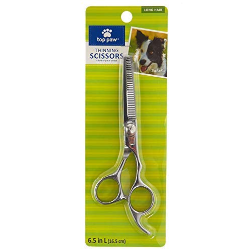 Top Paw Thinning Pet Scissors~6.5" Length