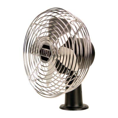 2 Speed Switch Dash Fan , Hi / Low Speed Operatio