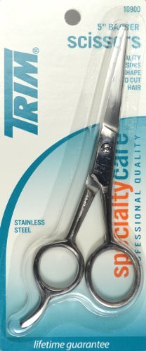 Trim 5" Barber Scissors Stainless Steel