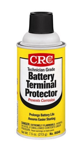 CRC Industries Battery Terminal Protector-7.5 OZ. AEROSOL