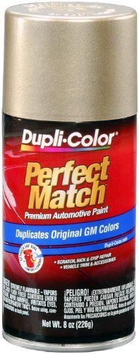 Dupli-Color BGM0457 Light Driftwood Metallic General Motors Exact-Match Automotive Paint - 8 oz. Aerosol by Dupli-Color