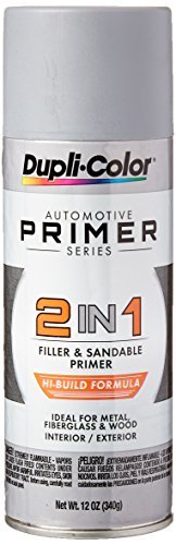 Dupli-Color DAP1700 Filler Primer - 12 fl. oz., Model: DAP1700, Car & Vehicle Accessories / Parts