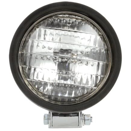 Truck-Lite Par 36 Rubber Multipurpose 4-3/4'' Round Worklight 80360