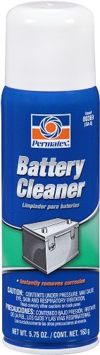 Permatex 80369 Battery Cleaner 6oz Aerosol