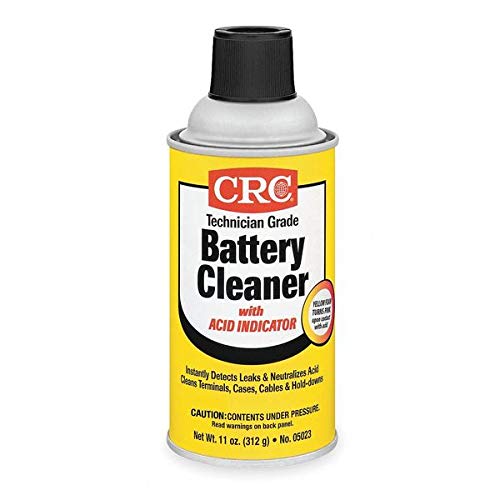 CRC Industries Battery Cleaner - 12 OZ. AEROSOL