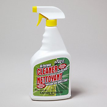 5884795007 Cleaner With Bleach 32 Oz 1001305 Great Lakes