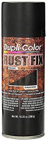 Dupli-Color RF129 Rust Fix Rust Treatment - 10.25 oz. (6 Pack)