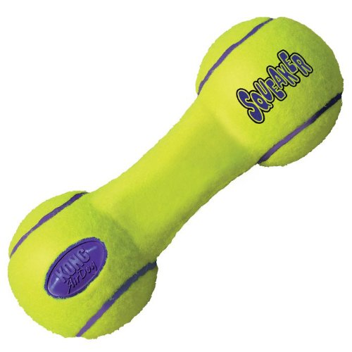 Squeaker Dumbbell Small