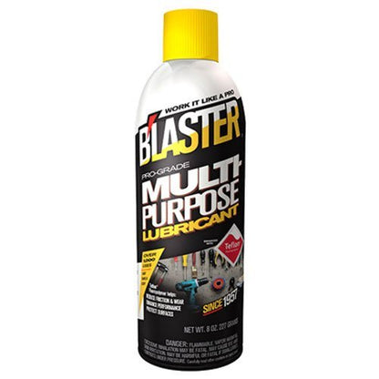 B'laster PB-50 Pro-Grade Multi-Purpose Lubricant 2 Pack