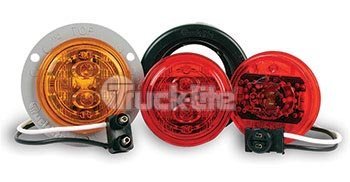 Truck Lite 30285Y Light Bulb