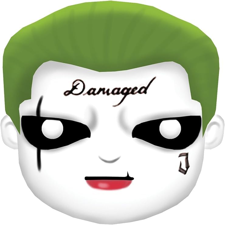 Morbid Enterprises - Suicide Squad Joker Mask - One Size