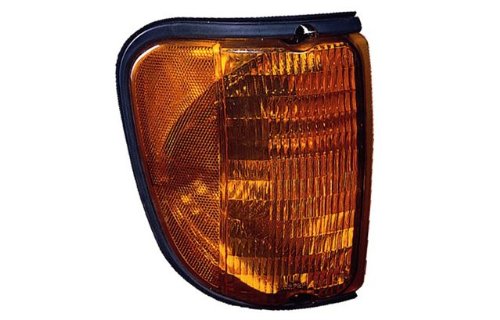 For Ford Ford Econoline Van 12/2/02 To 07 Parking Signal Marker Light Assembly Rh Capa