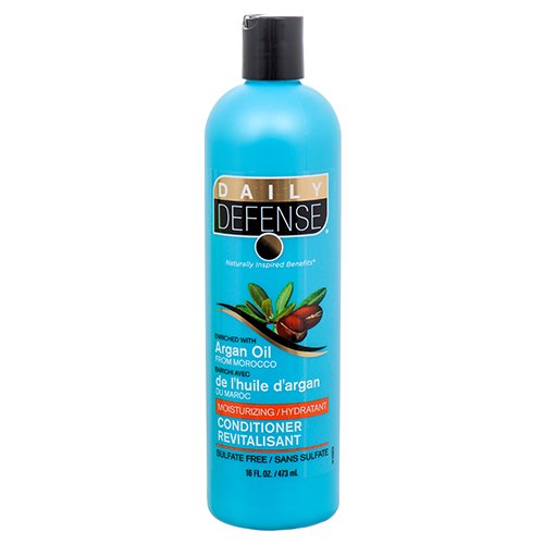 Wholesale DAILY DEFENSE CONDITIONER ARGAN OIL 16 OZ