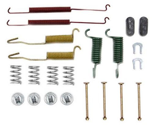 Napa Brakes 2877 1317 Brake Shoe Hardware Kit - Maxi Pack - Rear