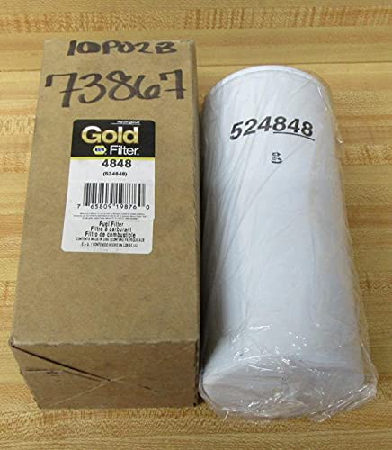 Napa Gold 4848 Cabin Air Filter