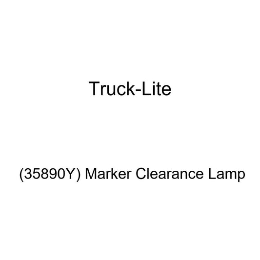 Truck-Lite (35890Y) Marker Clearance Lamp