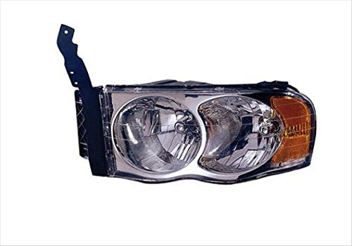 OE Replacement Headlight Assembly DODGE PICKUP DODGE RAM1500 2003-2005 (Partslink CH2502135)