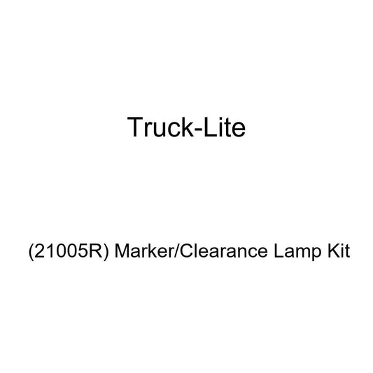 Truck-Lite (21005R) Marker/Clearance Lamp Kit