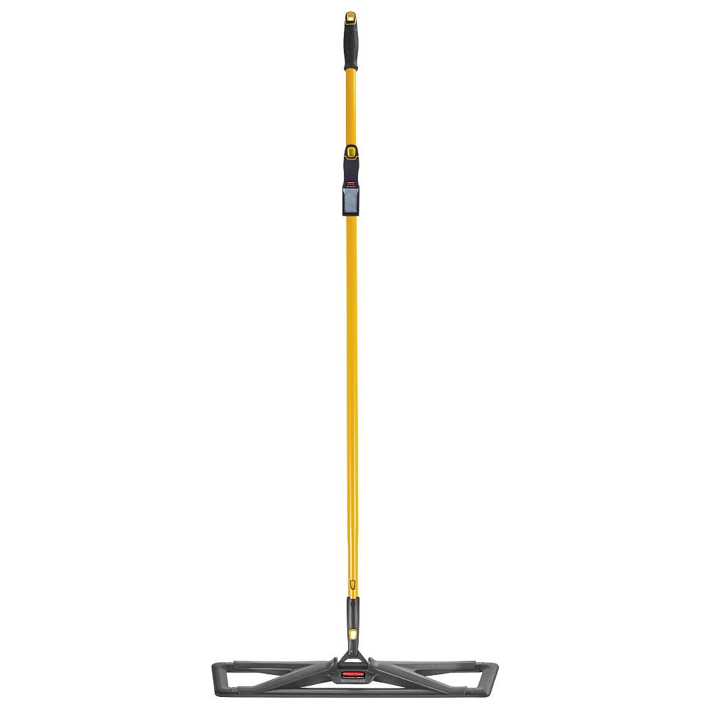 Rubbermaid Commercial Products Maximizer Dust Mop Pad and EZ Access Scraper