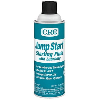 Jump Start™ Starting Fluids With Lubricity - 11 oz jump start starting fluid (Pack of 1)