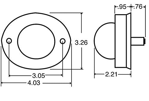 Truck-Lite (26394C) Bulb