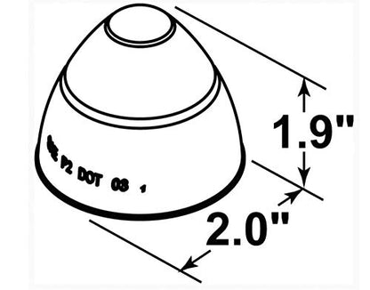 Truck-Lite (3076A) LED Lamp