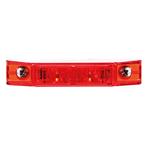 Truck-Lite 35375R 35 Series Red LED Marker/Clearance Lamp (5 Diode LED)