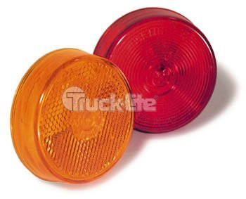 Trucklite 10202R3 10 SERIES MC LAMP BULK