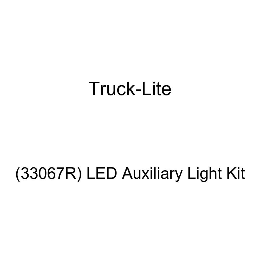 Truck-Lite (33067R) LED Auxiliary Light Kit