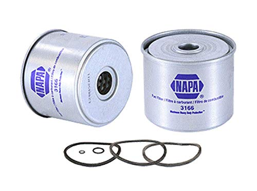 Napa Gold Fuel Filter 3166 Pack of 1