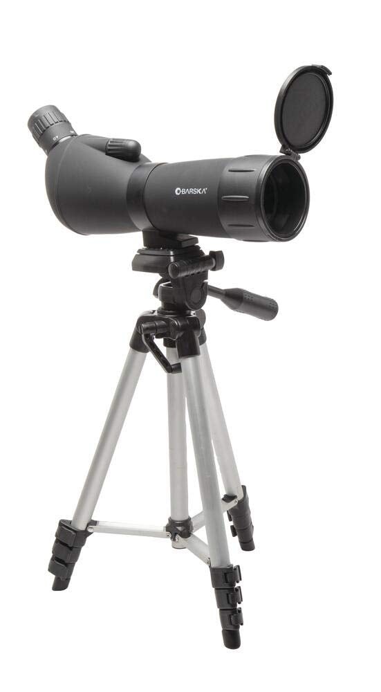 Colorado Barska Spotting Scope 20-60-60mm with case and Tripod
