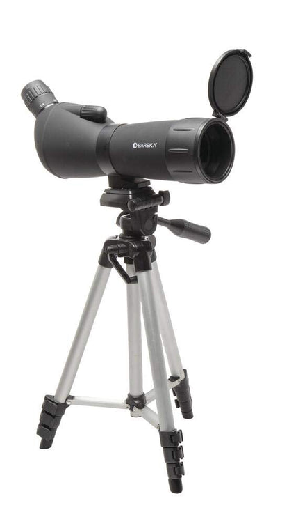 Colorado Barska Spotting Scope 20-60-60mm with case and Tripod