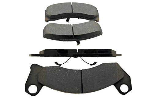 NAPA SS-7082C Premium Series Brake Pads