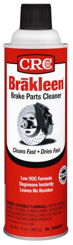 CRC Brakleen Non-Chlorinated Brake Parts Cleaner