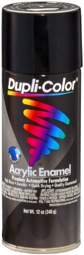 Dupli-Color GL BLAC