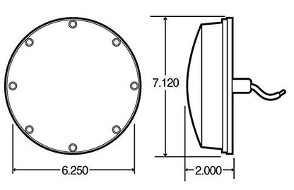 TRK-LITE/SIGNAL STAT 6503A