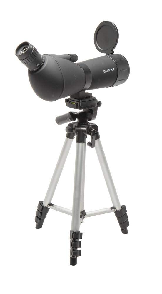 Colorado Barska Spotting Scope 20-60-60mm with case and Tripod