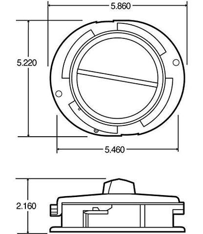 TRK-LITE/SIGNAL STAT Document Hold