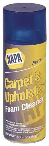 Napa Cleaner / Upholstery & Carpet