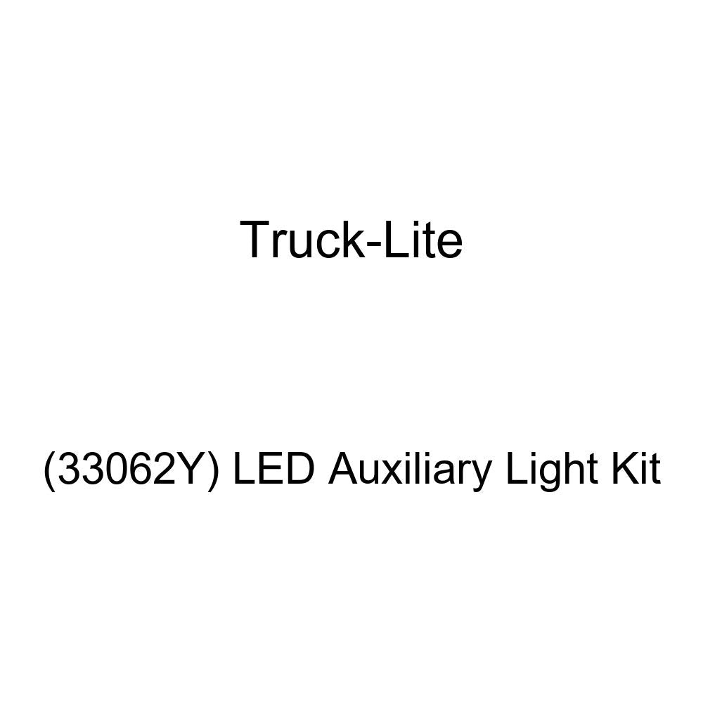 Truck-Lite (33062Y) LED Auxiliary Light Kit