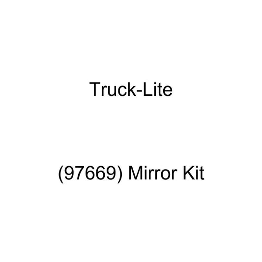 Truck-Lite (97669 Mirror Kit