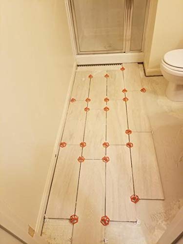 Ridgid LevelMax tile anti-lippage and spacing system 100