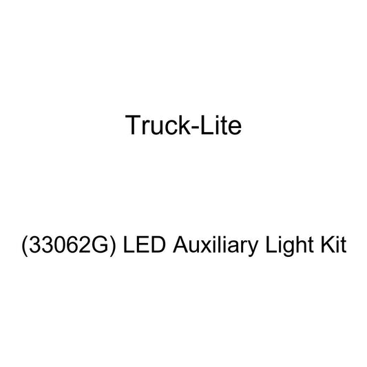 Truck-Lite (33062G) LED Auxiliary Light Kit