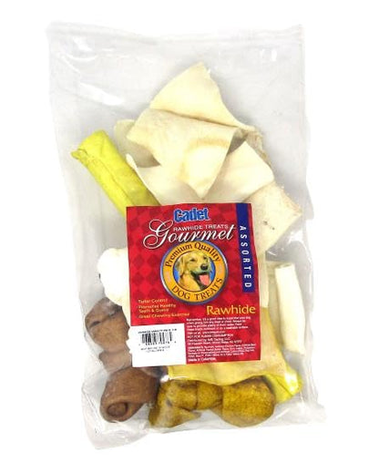 CADET Gourmet Rawhide Treats Assortment